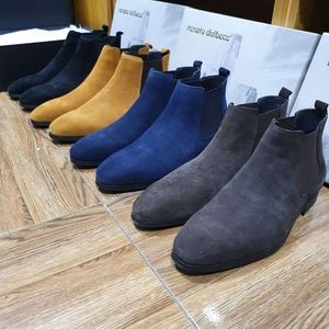 Men Boots(Renato Dulbecc)